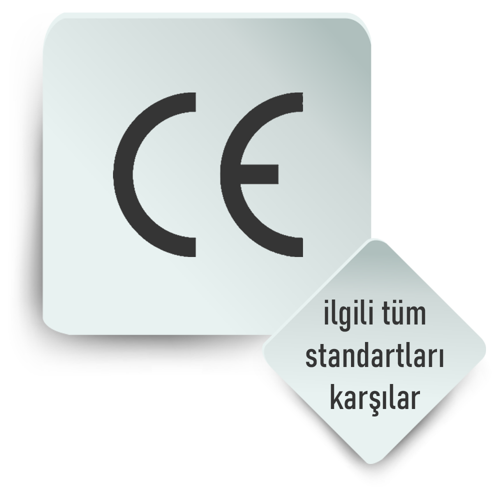 CE Standart Belgesi